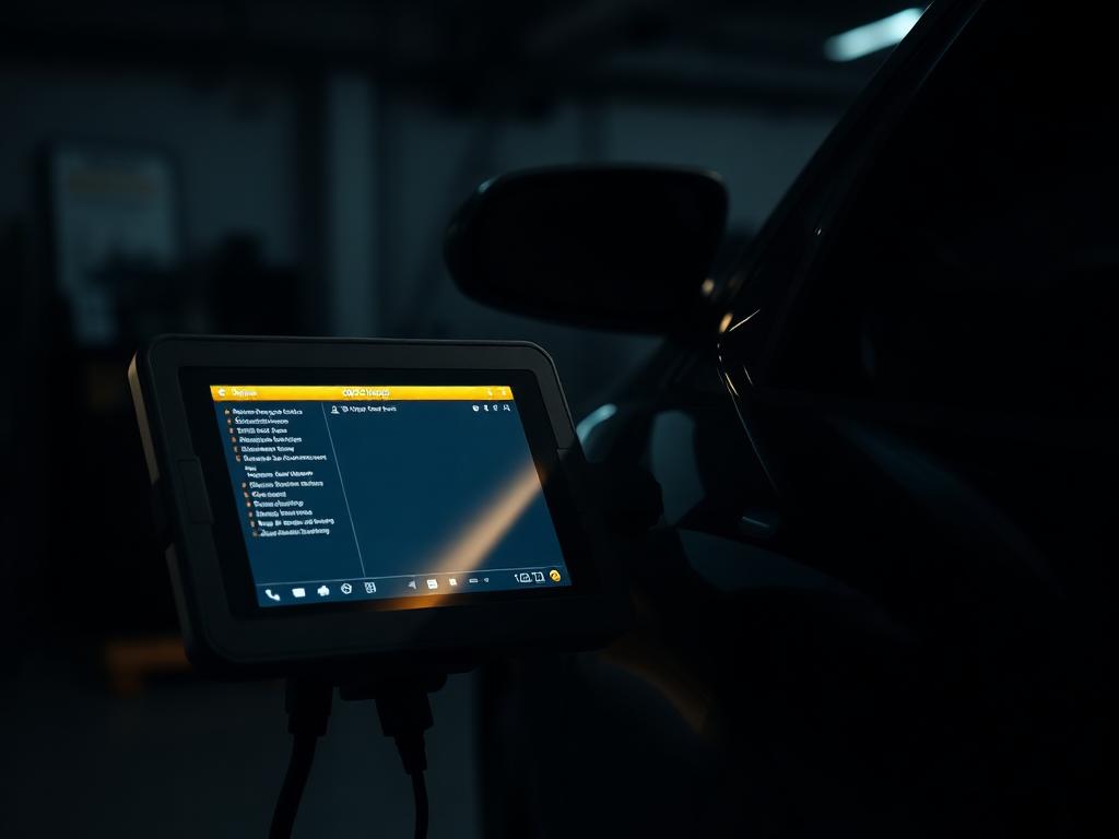 Auto-Tech, mechanika pojazdowa Zabrze: Diagnostyka komputerowa