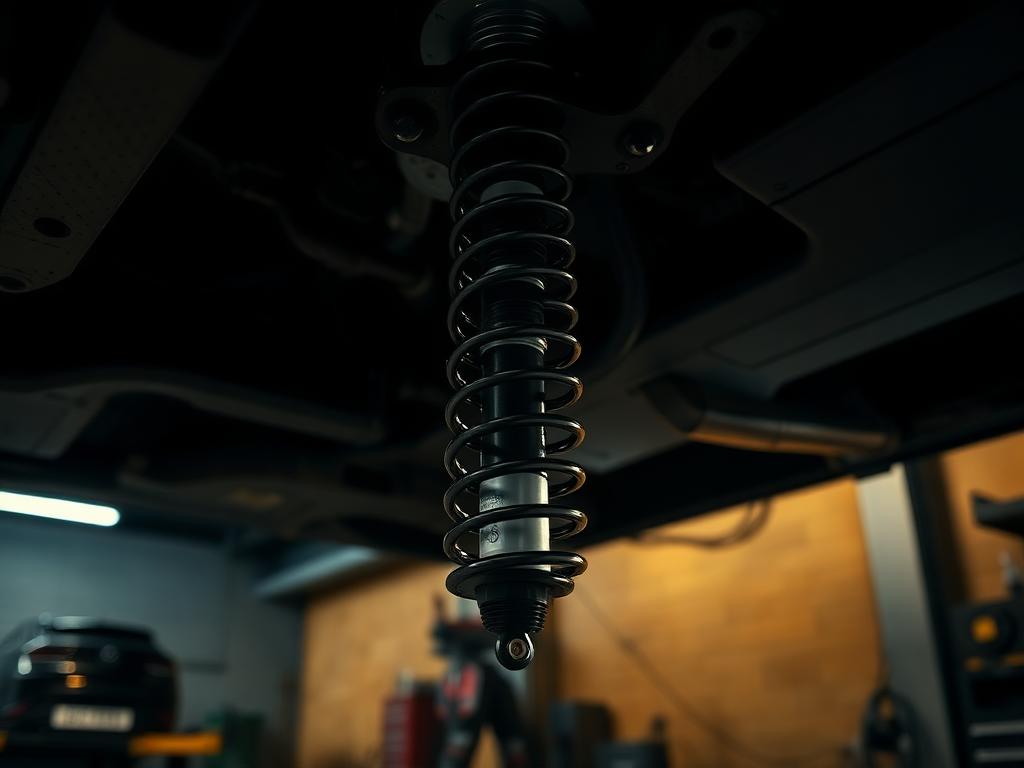 Auto-Tech, mechanika pojazdowa Zabrze: Zawieszenie