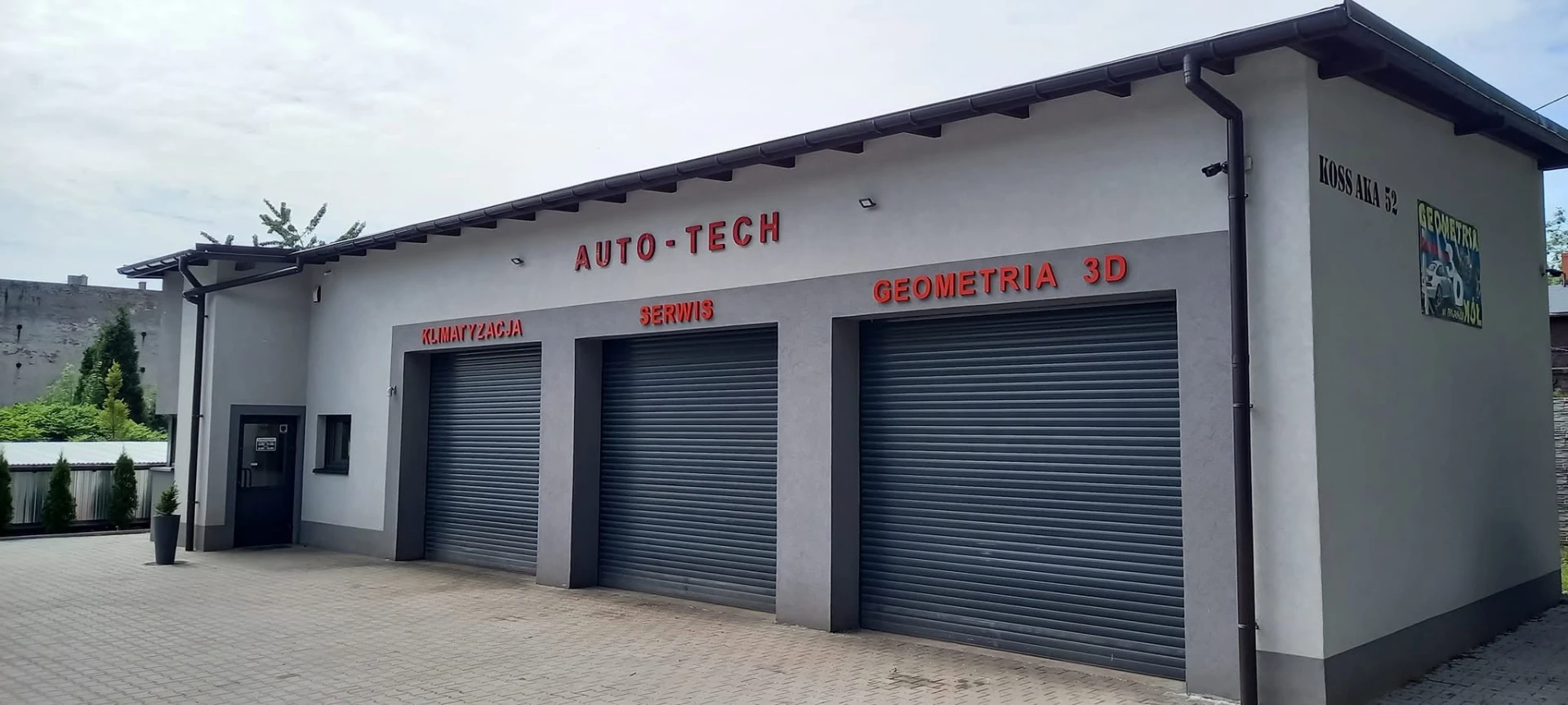 Warsztat Auto-Tech
